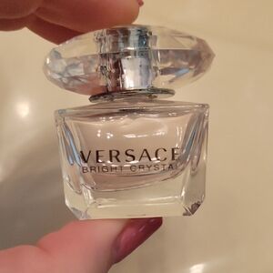 Versace Bright Crystal Perfume 1.7oz *dabber*